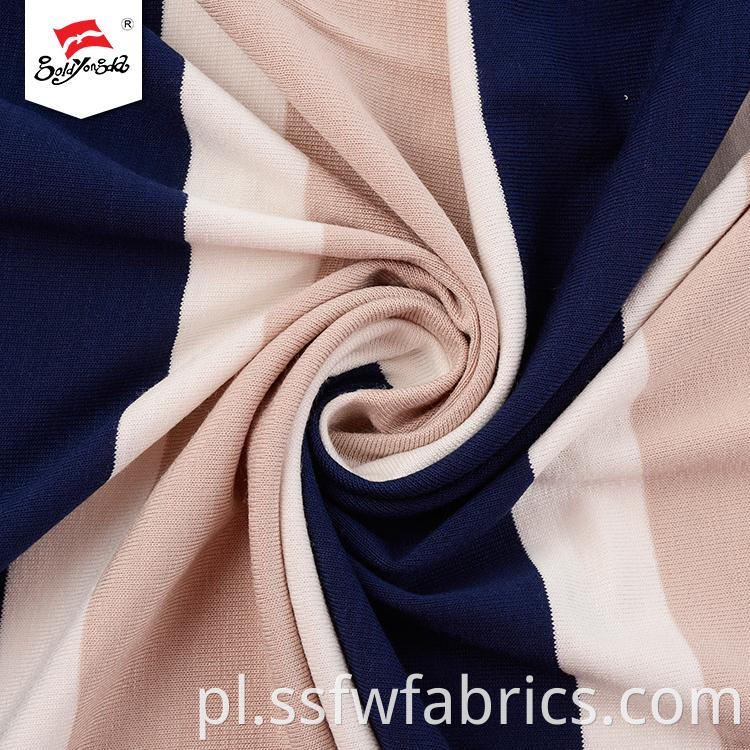 Popular Polyester Rayon Spandex Fabric